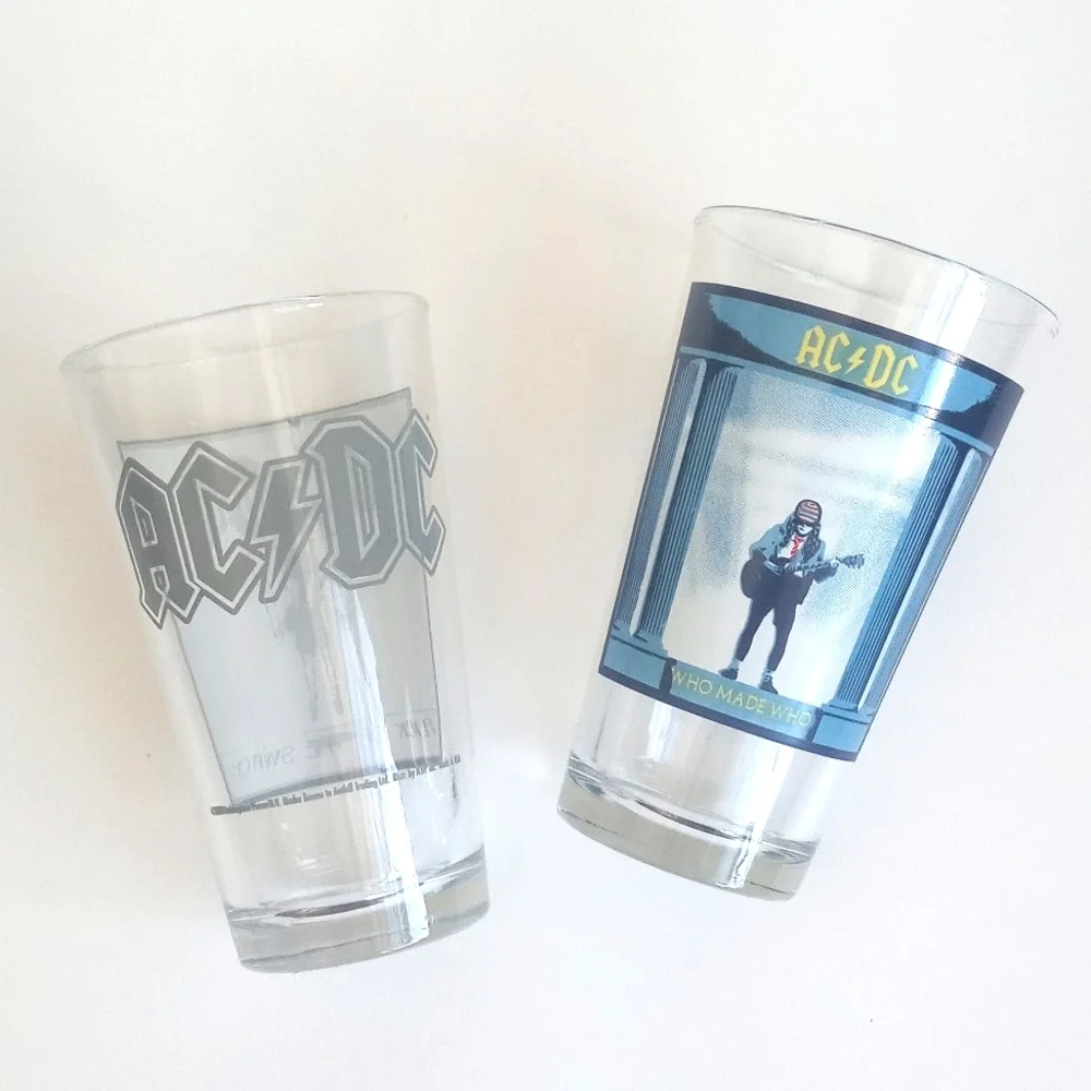 AC/DC unique fantastic